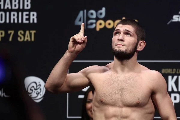 Хабиб допустил возвращение в UFC